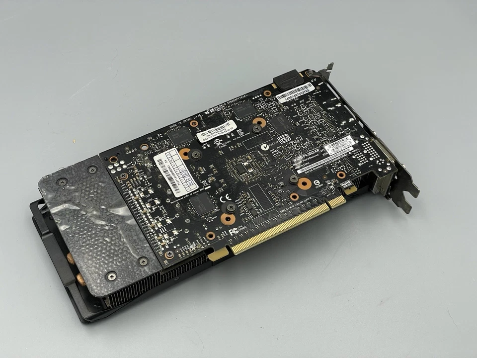 EVGA GeForce GTX 660 FTW 2GB GDDR5 ACX PCIe Graphics Card (02G-P4-3063-KR) - Image 2 of 4