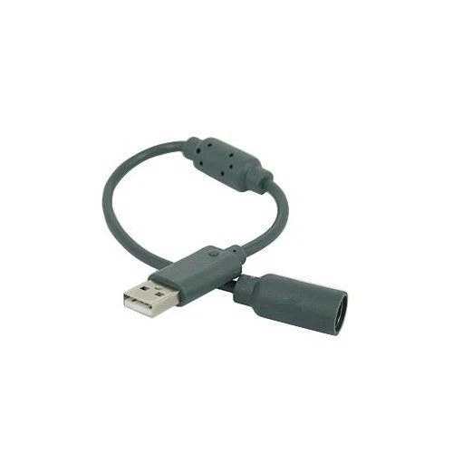 USB Breakaway Cable Controller For Xbox 360 Brand New 5Z - Image 2 of 4