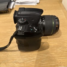 Pentax K-30 Digital SLR Camera