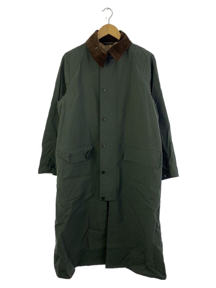 ALTRA Barbour Altro Cappotto 34 Nylon Verde 22021245