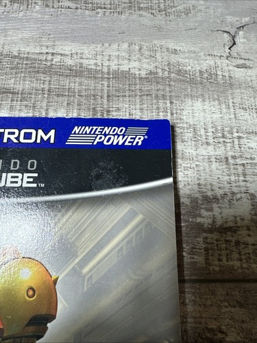 Metroid Prime Official Nintendo Power Gamecube Players Guide - Picture 6 of 15