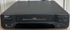 Zenith VR4206HF VHS Player VCR Recorder Stereo VHS For Parts No Remote