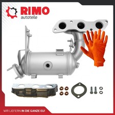 für Smart Fortwo Coupe 451 1.0 2007-2015 Katalysator Kat A1321400110 A4514901214