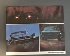 1967 Pontiac GTO DEALER ADVERTISEMENT