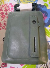 Borsello Piquadro Ca3084x18 Uomo Pelle Verde