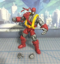 Marvel Legends X-Men Age of Apocalypse Colossus BAF Parts Complete