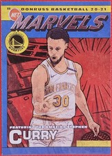 Stephen Curry [Holo Blue Laser] #9 Prices | 2024 Panini Donruss