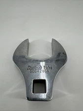 Snap-on Tools 1/2" Drive 1-5/16" Open End Crowfoot Socket Wrench SC042