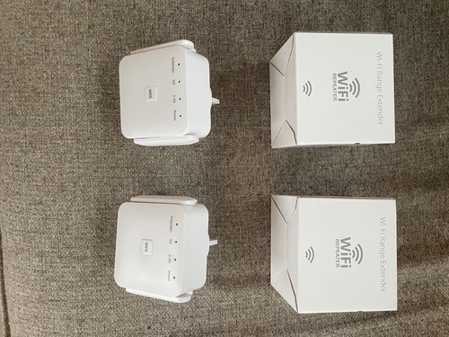 LumenVira WeXtend Pro 5G range extenders 1200 Mbps Qty 2 - Zdjęcie 2 z 5