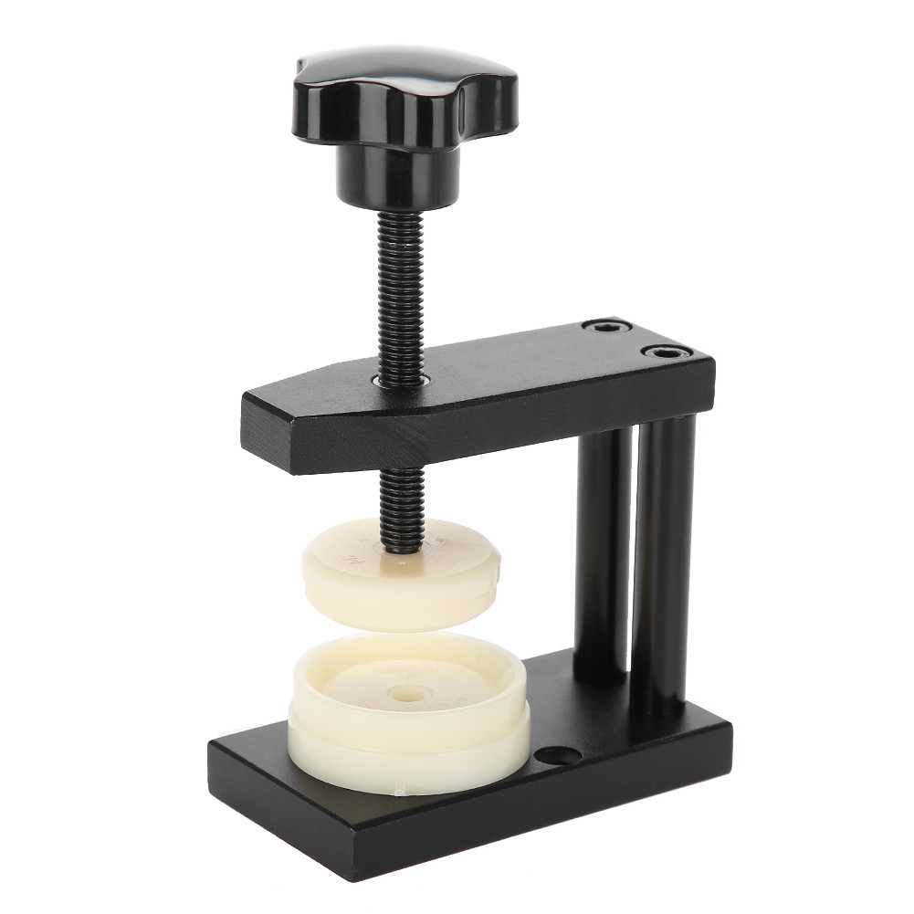 Screw Type Watch Press Tool Durable Pressing Repair Kit