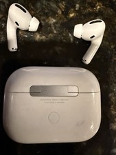 Apple AirPods Pro 2nd Generation with MagSafe Wireless Charging Case USB  C ...