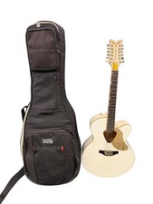 Gretsch G5022CWFE-12 Rancher Falcon Acoustic Electric Guitar - W/Gat (AZP031992)