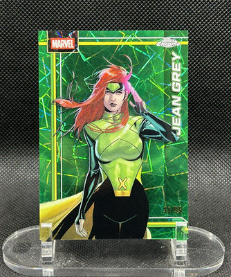2026 Topps Chrome Marvel Comics Parallels & Inserts Pick Your Card From A List