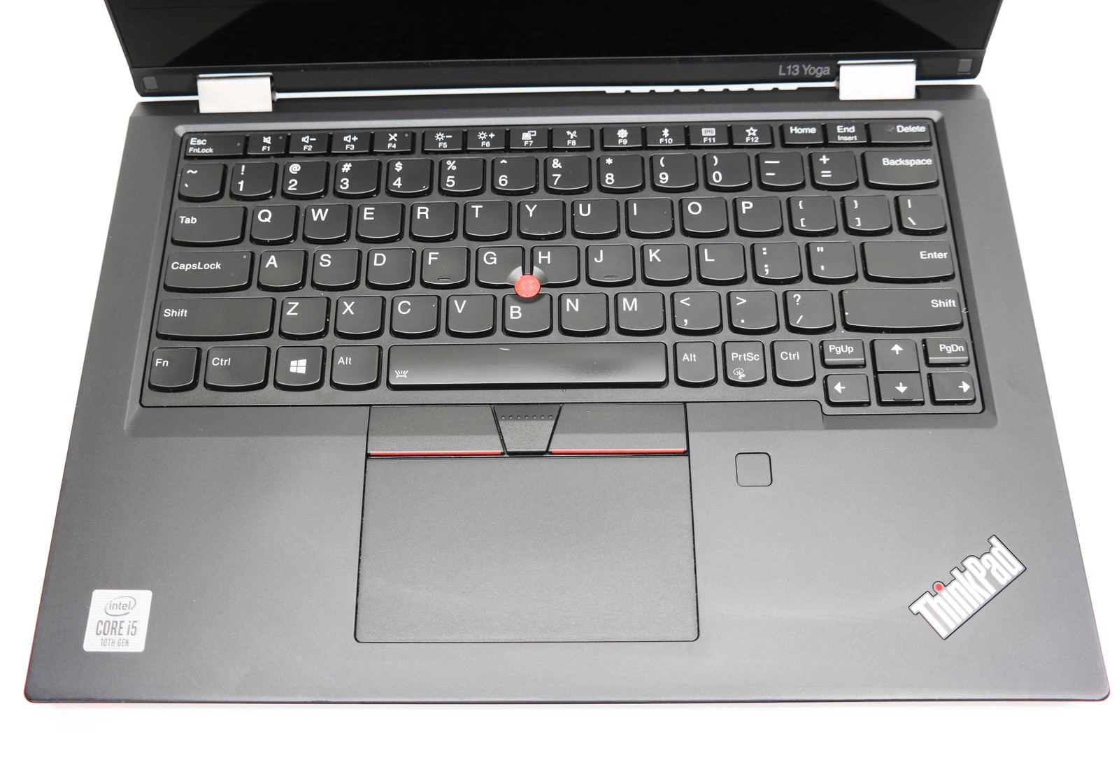 Lenovo ThinkPad L13 Yoga, 13.3-Inch Laptop, with i5-10210U