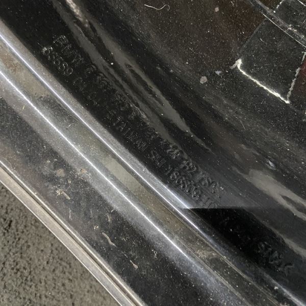 BMW i8 2014-2017 Rear Right Wheel Black P/N 56086205