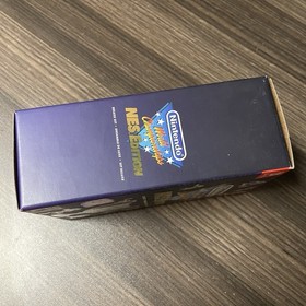 Nintendo World Championships NES Edition Switch Extras Only Pins+Cards - NO GAME