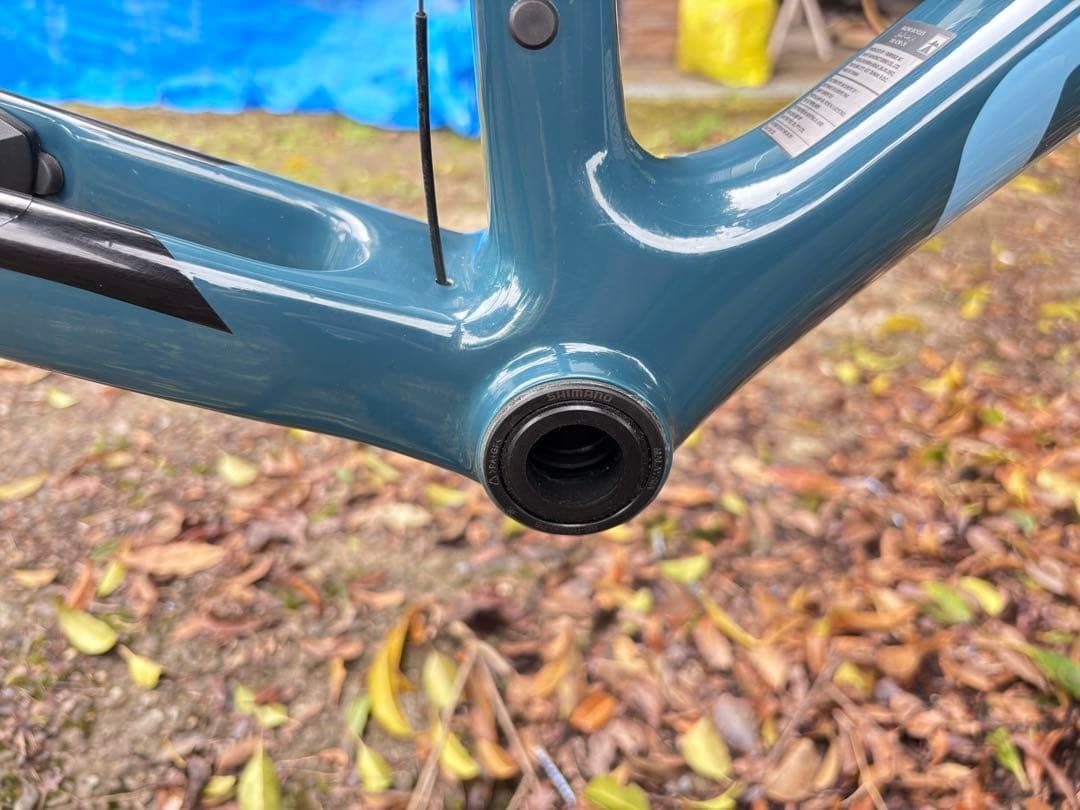 GIANT DEFY ADVANCED 2 2022 Sサイズ フレームセット Giant Defy Advanced 2 2022 Carbon Road Bike Frame Set Size S From