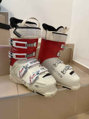 Lange Skischuhe RX 110 Damen 