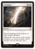 Terminus #77 (NM) Commander 2018 C18 Magic MTG