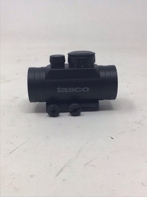 Tasco ProPoint 1x30 - Black (TRD130T) | eBay