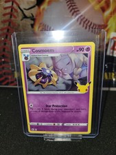 POKEMON TCG: COSMOEM 014/025 25TH CELEBRATIONS HOLO RARE