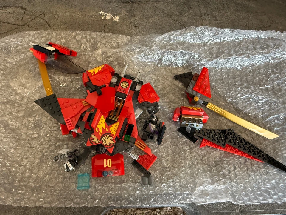 LEGO 42078 Technic Mack Anthem Truck with other Legos - Image 3 of 4