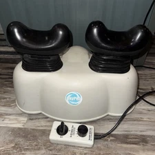 OxyPro Variable 5 Speed Massager Feet Leg Back Chi Exercise Circulation Machine