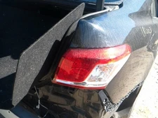 Passenger Tail Light Quarter Panel Mounted Fits 10-12 LEXUS ES350 104935979