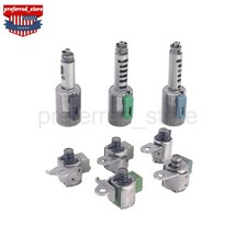 Automatic Transmission Shift Solenoid For Nissan Altima Maxima Aw55-50sn Re5f22a Automatic Transmission Shift Solenoid For Nissan Altima Maxima Aw55-50sn Re5f22a