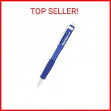 Pentel  Twist-Erase  III Mechanical Pencil, 0.5 mm, Blue