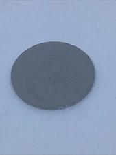 1/8" (.125") Aluminum Disc x 2-1/2"( 2.5") Diameter, Circle, Round 5052 Aluminum