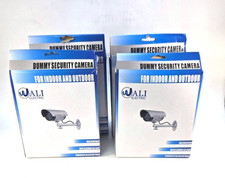 4 Wali Ali Electric Fake Dummy Security Camer...