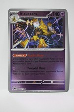 Alakazam 056/132 Me01: Mega Evolution Reverse Holo for sale online