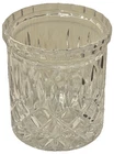 Vintage Waterford Crystal Open Biscuit Candy Jar Excellent Condition