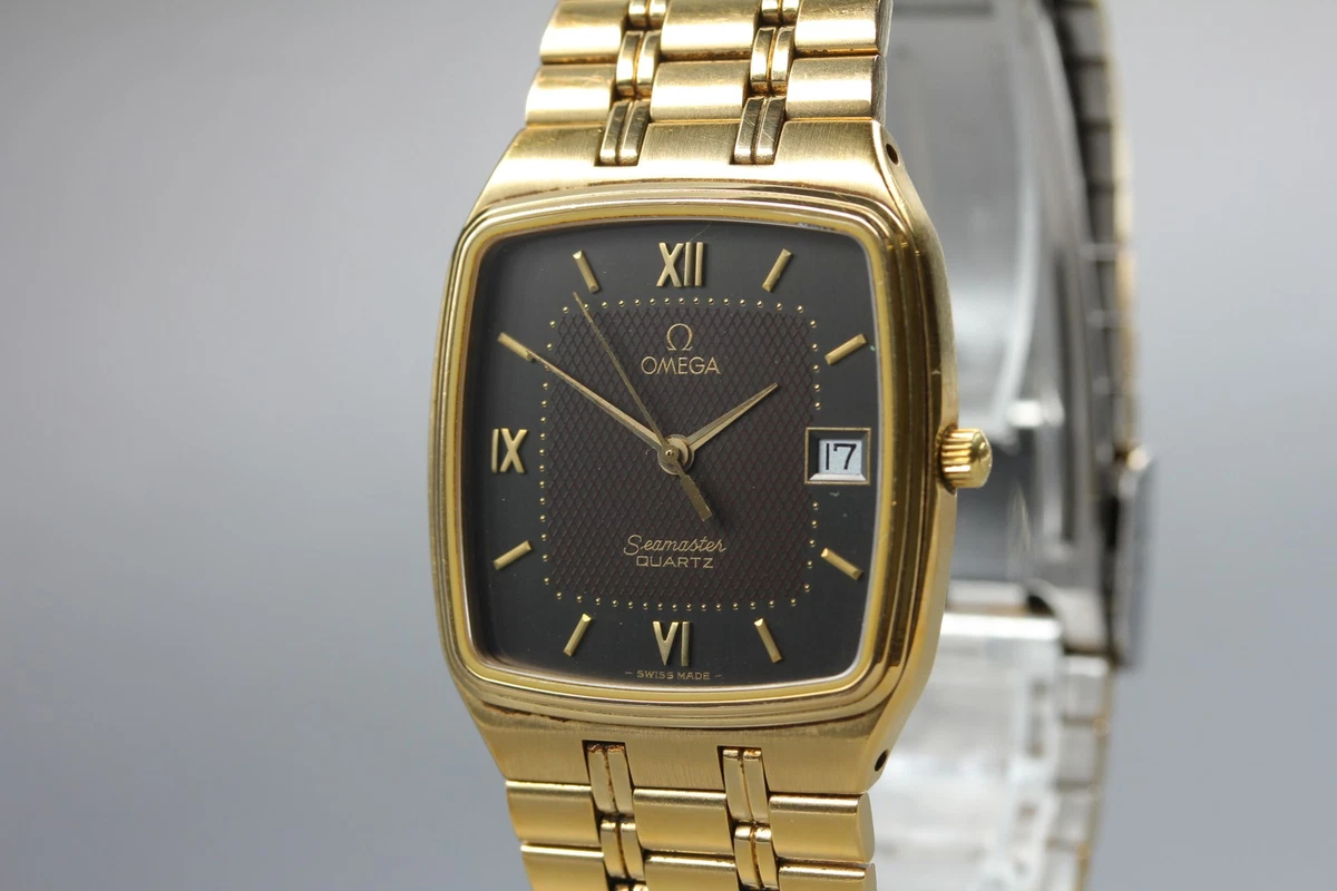 OMEGA Seamaster Square Wristwatches for sale - eBay