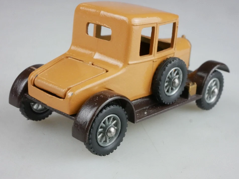 Y-08-1 Morris Cowley Bullnose 1926 - 41158 Matchbox MoY Yesteryear - Bild 4 von 4