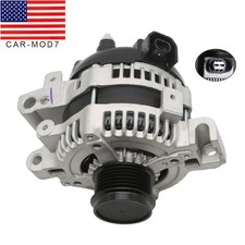 Alternator 140a 12v For Cadillac Cts V6 3.0l 3.6l 2010-2014 23480514 Alternator 140a 12v For Cadillac Cts V6 3.0l 3.6l 2010-2014 23480514