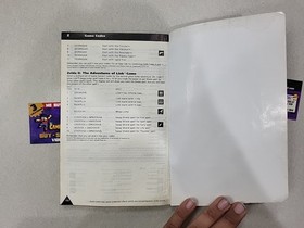 NES Game Genie Manual Only Video Game Enhancer Code Book For Nintendo By Galoob