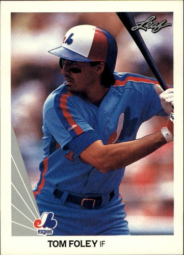 1990 Tom Foley #292