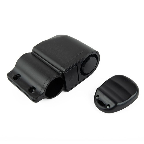 High Quality Wireless Alarm Lock Bike Security System Waterproof Black Dustproof - Picture 3 of 12