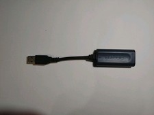 M-Audio ML03-00233 Home/Studio Microphone Headphone USB Interface TESTED WORKS 