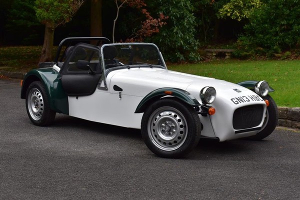 2013 13 CATERHAM SEVEN 0L