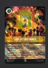 The Wall - Border Fortress 222/204 (Enchanted) Lorcana - Ursula's Return - NM