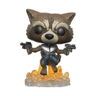 Funko Pop! Guardians of the Galaxy Vol. 2 Rocket 201 New