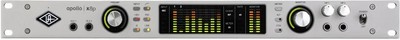 Universal Audio Apollo x8p Gen 2 Essentials+ Thunderbolt Audio Interface with