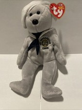 TY Beanie Baby - RONNIE the Sailor Bear USA Exclusive 8.5"...NEW with Mint Tags