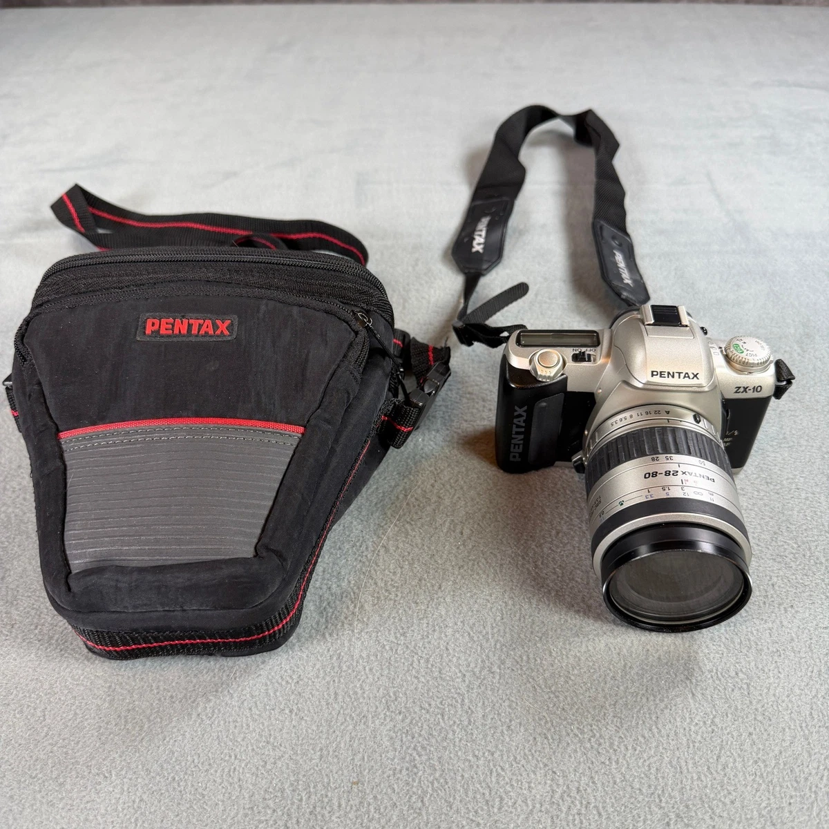 PENTAX Film Pentax ZX-10 Cameras for sale | eBay