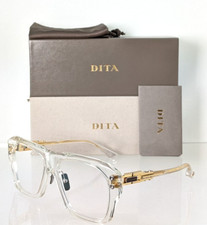 New Authentic Dita Eyeglasses GRAND APX DTX-417-A-02 57mm Frame