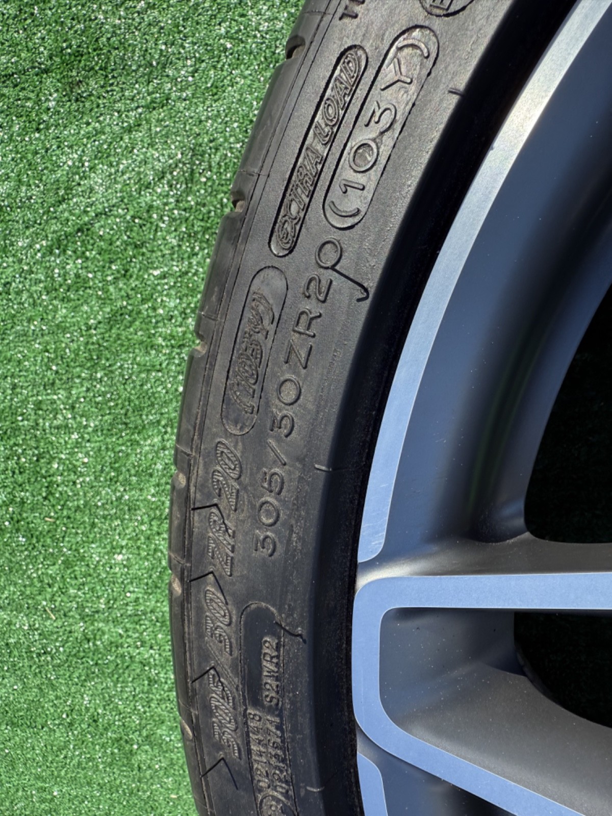 20" FERRARI F8 TRIBUTO WHEELS RIMS OEM STOCK  SET 4 PISTA GENUINE