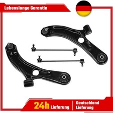 Querlenkersatz Vorne Geeignet für Opel Agila (B) H08 4-Teilig Links und Rechts